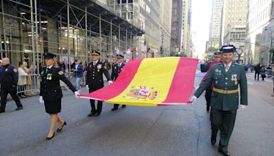 Una policía local de Sevilla representará a España en la Police Week de Washington