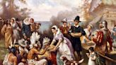 The first Thanksgiving was actually in Florida nearly 60 years before the Pilgrims in Plymouth, some historians say