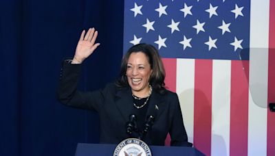 Kamala Harris gets major Gen Z boost