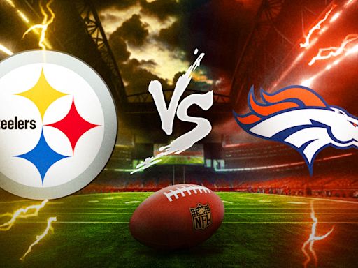 Steelers vs. Broncos prediction, odds, pick for NFL Week 2