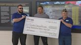 Football fans donate over $20K to support struggling veterans