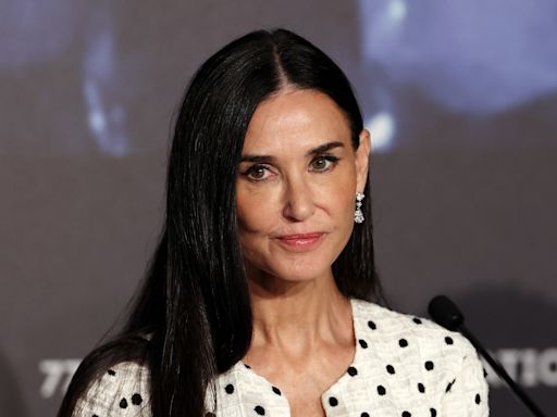 Demi Moore Contemplated Retirement for the Last 4 Years: I Was ‘Questioning My Own Ability’ as an Actress