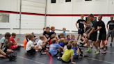 Sturgis wrestling camp focuses on technique, drills, and live wrestling