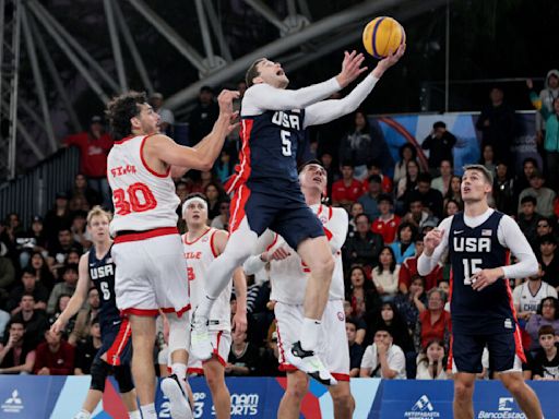 How to Watch Men’s 3×3 Basketball at the 2024 Summer Olympics in Paris Without Cable