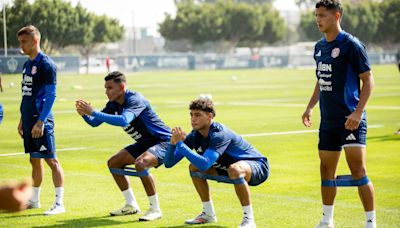 Selección de Costa Rica supera a todas las de la Copa América en un rubro clave