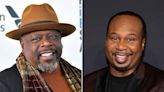 Watch Cedric the Entertainer and Roy Wood Jr. have a dad-joke battle