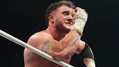 MJF Hypes Return To AEW Dynamite: 'I Have A Lot To Get Off My Chest' - Wrestling Inc.