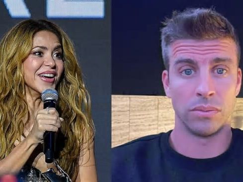 “Piqué no está contento”: Shakira protagonizó un video junto a esta celebridad y generó polémica