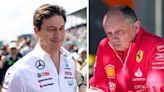 Ferrari boss addresses how stealing Hamilton has changed Toto Wolff relationship
