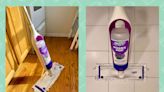 I Swapped My Old Spray Mop for the $30 Swiffer PowerMop That Leaves My Floors Sparkling and Streak-Free