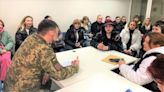 International Red Cross mission visits Ukrainian prisoners of war in Russian-controlled Donetsk and Horlivka, Donetsk Oblast