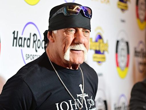 Hulk Hogan to speak at RNC ahead of Trump