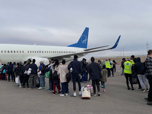 Biden admin freezes controversial migrant flight program after fraud revelations