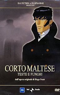 Corto Maltese: Heads and Mushrooms