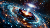 巨大黑洞相撞！ 宇宙誕生後9億年科學家首度發現2個星系合併的「類星體」 | 蕃新聞