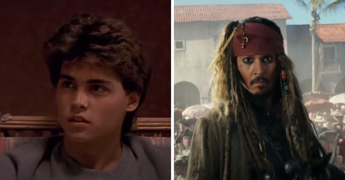 10 Best Johnny Depp Movies: 'Pirates of the Caribbean,' 'A Nightmare on Elm Street' and More