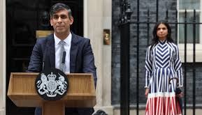 Rishi Sunak to step down as Tory leader - News Today | First with the news