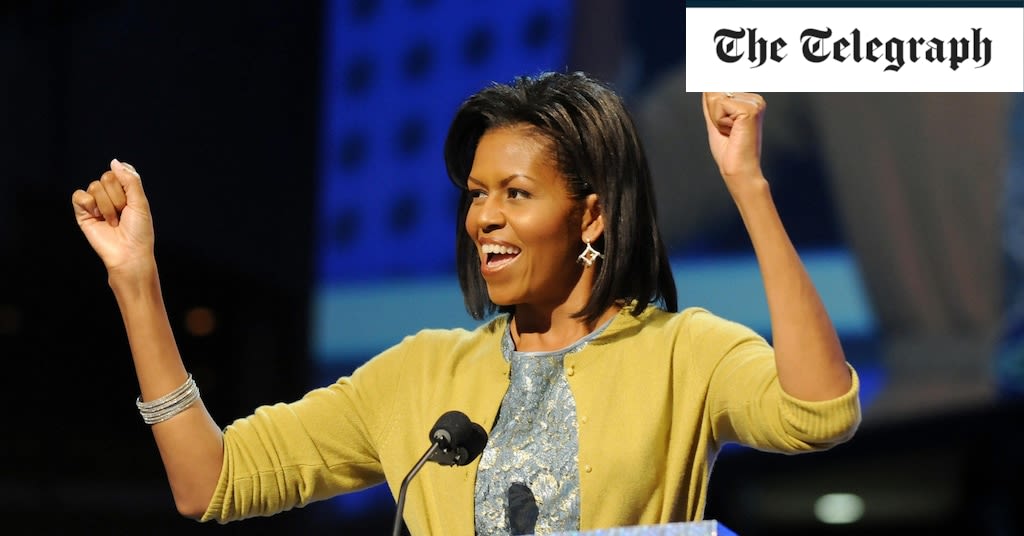 The world must prepare for President Michelle Obama