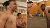 Watch: NFL Star Gets Dominated by Sumo Wrestler, Laughed at After Embarrassing Loss