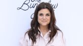 Tiffani Thiessen Says ‘Not Giving a S—t’ Helps Ease the Pressure of Aging