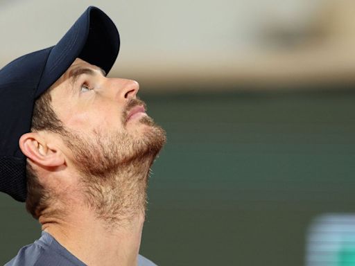 Andy Murray se confiesa tras el golpazo en Roland Garros: "Es complicado"