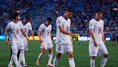 Cruz Azul pierde el punto extra ante Charlotte