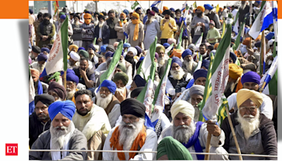 Palpable anger among farmers against BJP as Punjab heads to polls