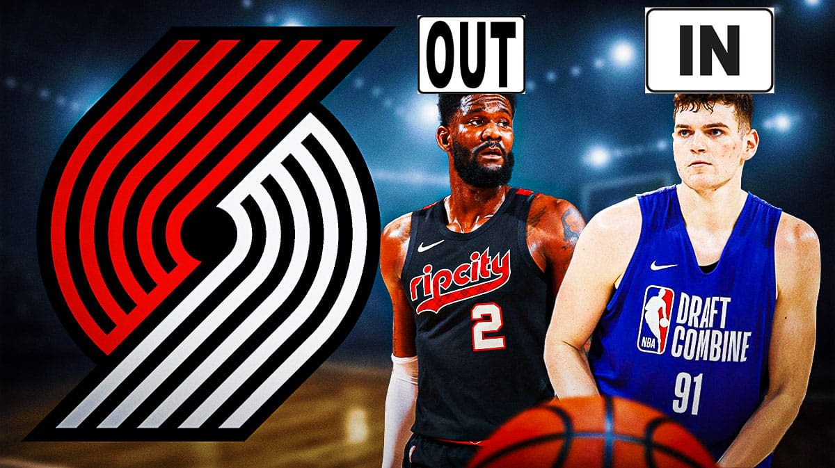 NBA rumors: Deandre Ayton a Blazers trade candidate if Donovan Clingan goes No. 7