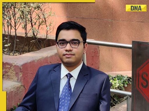 Meet man, who cracked UPSC exam four times, but couldn't become IAS officer, he now works as...