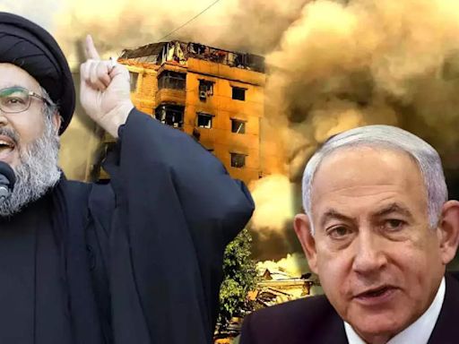 From pager blasts to Hassan Nasrallah’s killing: How Israel is creating a 'new Middle East' - Times of India