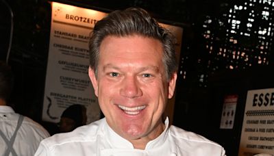 Tyler Florence's Transformation Is Turning Heads