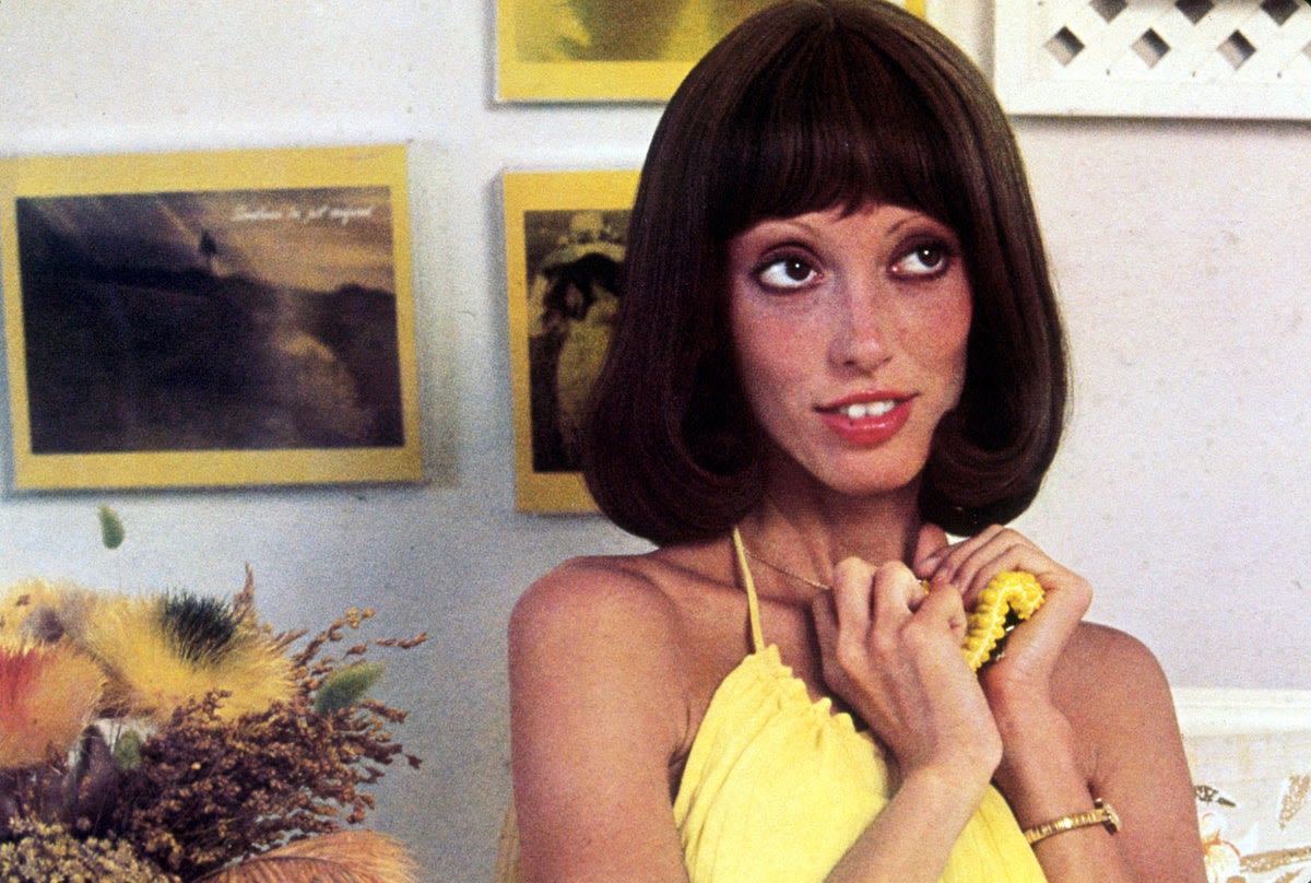 Shelley Duvall: Stephen King leads tributes to his star of The Shining