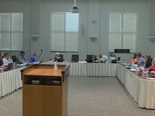 NHCS searching for interim superintendent; board votes to have state school board assist search | Fox Wilmington WSFX-TV