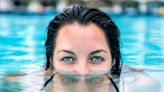 Here's why you should remove your contacts before swimming