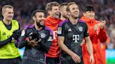 Bayern and Dortmund seek Champions League glory to kick off big summer of soccer for Germany