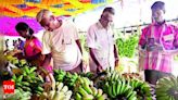 Plea to raise more mango, banana, jackfruit trees | Trichy News - Times of India