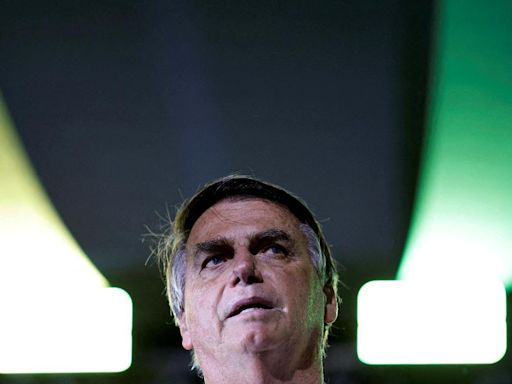 The dizzying array of legal threats to Brazil’s former President Jair Bolsonaro