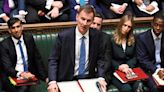 Hunt’s tax cuts have delivered one of biggest-ever upgrades to economy, says OBR