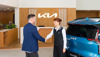 Kia於英國顧客滿意意度指數（UKCSI）中拿下同業第一