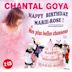 Happy Birthday Marie-Rose!: Mes Plus Belles Chansons