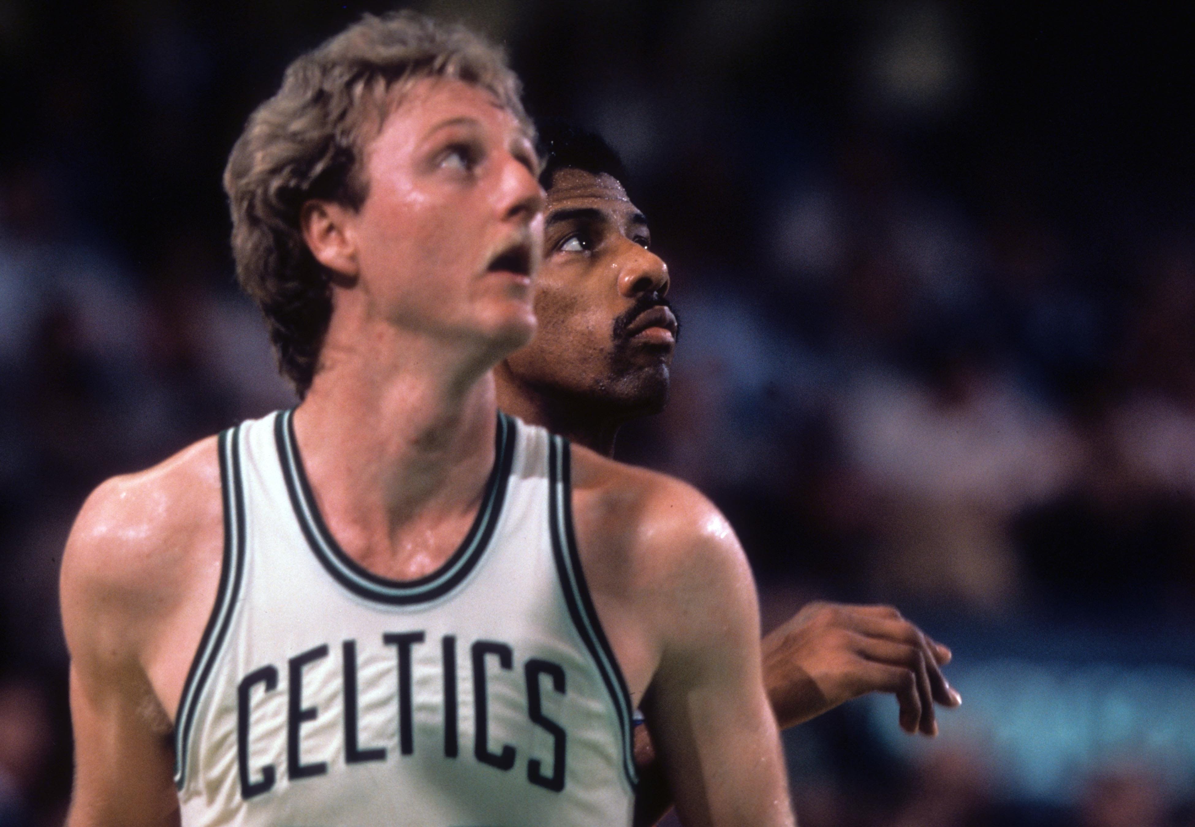 Boston Celtics Hall of Fame forward Larry Bird's best highlights: Volume VIII