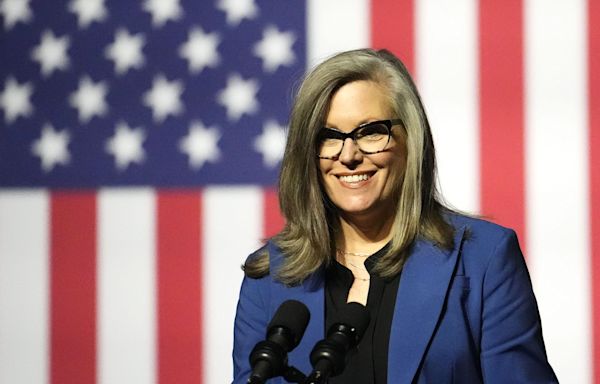 Arizona’s Katie Hobbs joined Democratic governors’ call on Biden debate performance