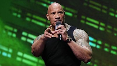 LOOK: First images of Dwayne 'The Rock' Johnson as MMA legend Mark Kerr in 'The Smashing Machine' released