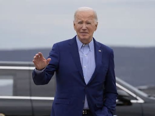 Joe Biden: US-Präsident verwirrt mit dubioser Kannibalen-Geschichte