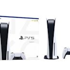 【PS5主機】PS5 光碟版主機 ✪台灣公司貨✪嘉義樂逗電玩館