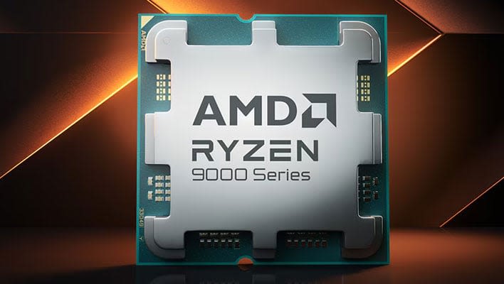 AMD Ryzen 7 9700X May Get A Big Power Bump To Compete With 7800X3D In Gaming