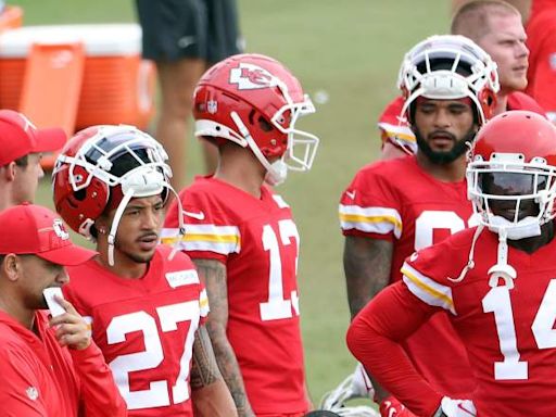 Insider: Chiefs 2nd-Year WR ‘Surprised Us Most’ at Minicamp