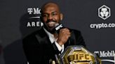 Jon Jones Reacts as Social Media Influencer Claims UFC Champ Fears Him