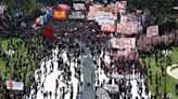Argentine government to bill protesters for security costs at anti-Milei march