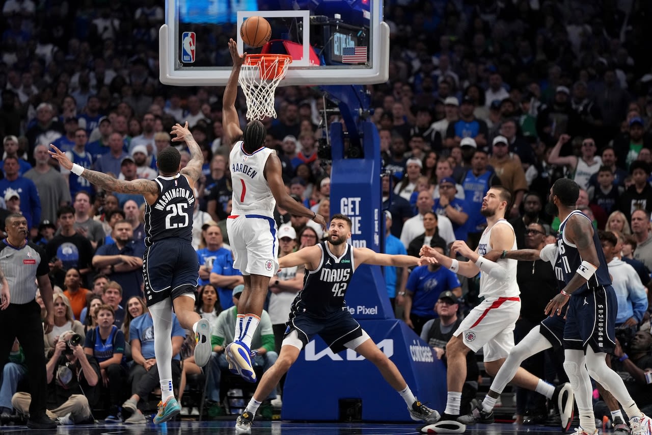Los Angeles Clippers vs. Dallas Mavericks Game 5 FREE LIVE STREAM: How to watch first round of Western Conference Playoffs online | Time, TV, channel